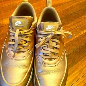 Nike Rose Gold Air Max